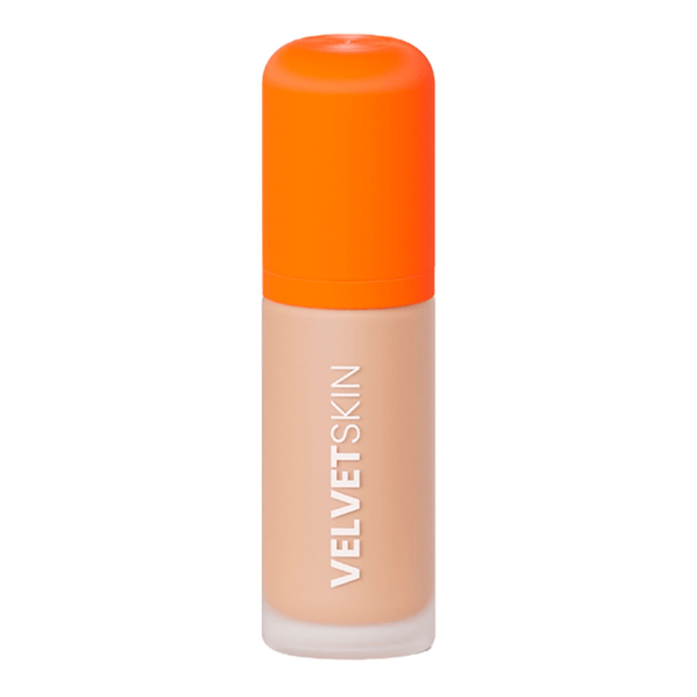 Base Liquida Velvet Skin Mari Maria 30g Cor Bege Claro 2