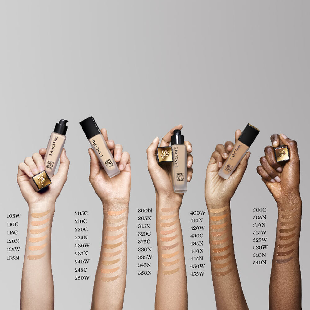Base Líquida Teint Idôle Ultra Wear Lancôme Cor 305N