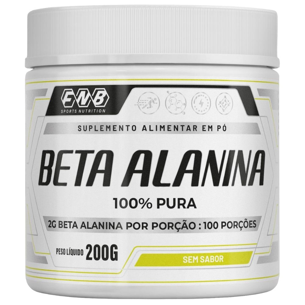 Beta Alanina Pura FNB Sports 200g