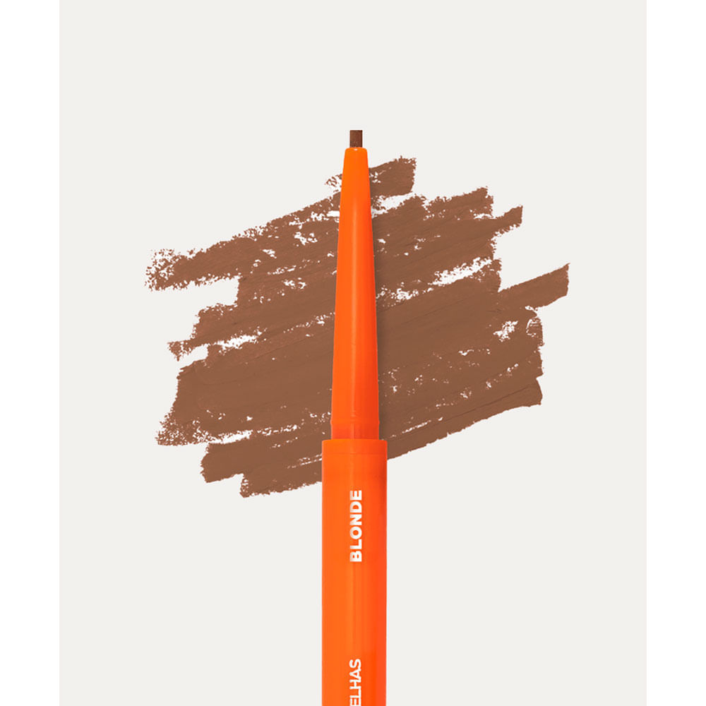Lapiseira para Sobrancelhas Brow Pencil Mari Maria Cor Blond