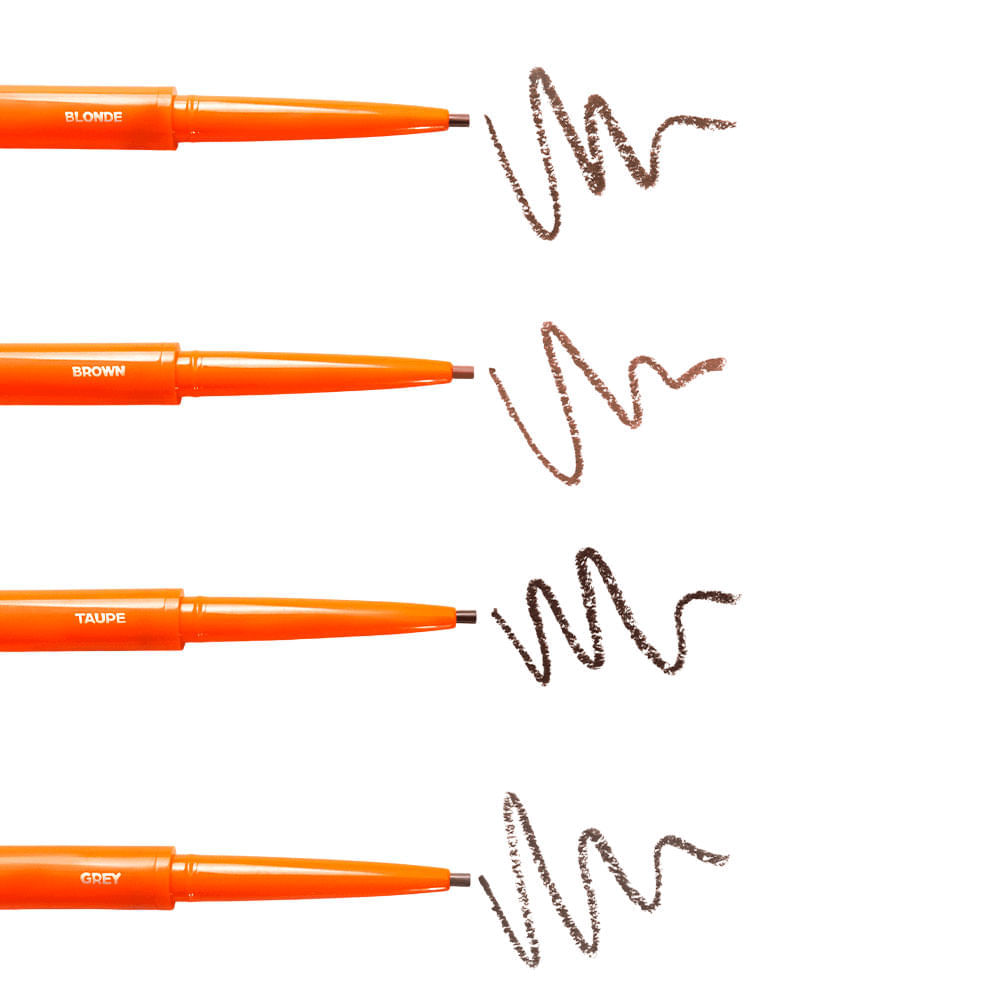 Lapiseira para Sobrancelhas Brow Pencil Mari Maria Cor Blond