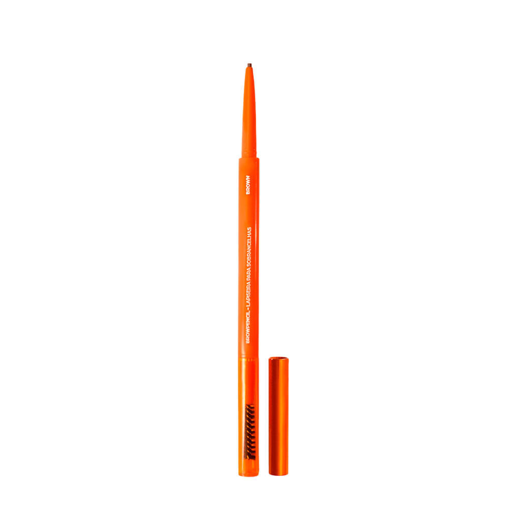 Lapiseira para Sobrancelhas Brow Pencil Mari Maria Cor Brown