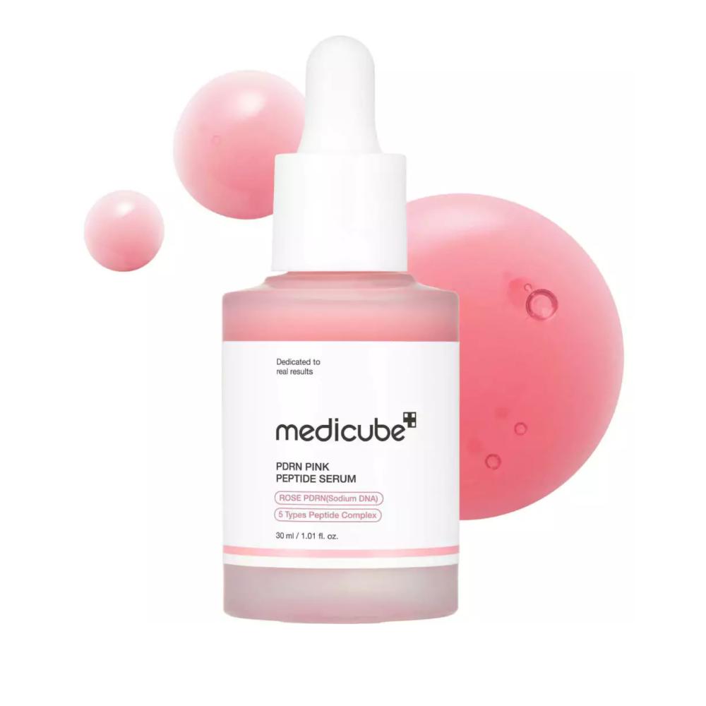 Sérum Facial Pdrn Pink Peptide Medicube 30ml