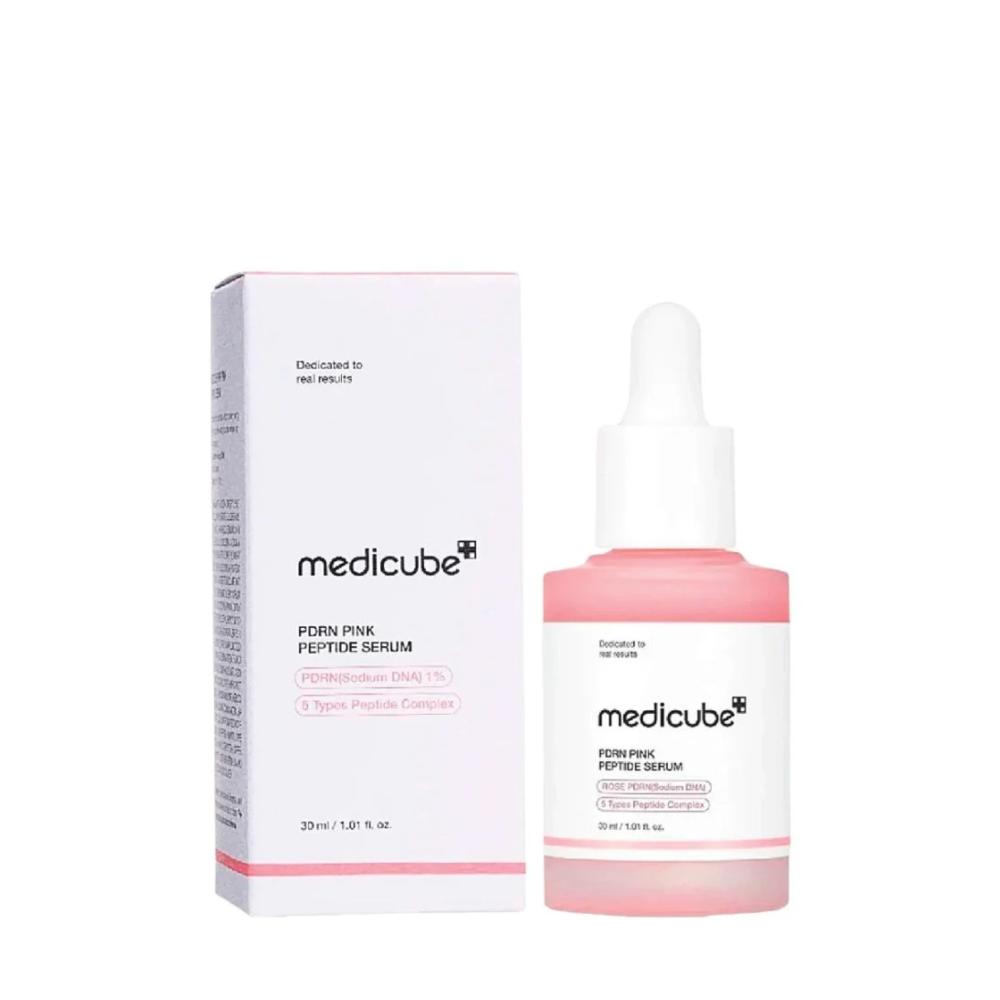 Sérum Facial Pdrn Pink Peptide Medicube 30ml