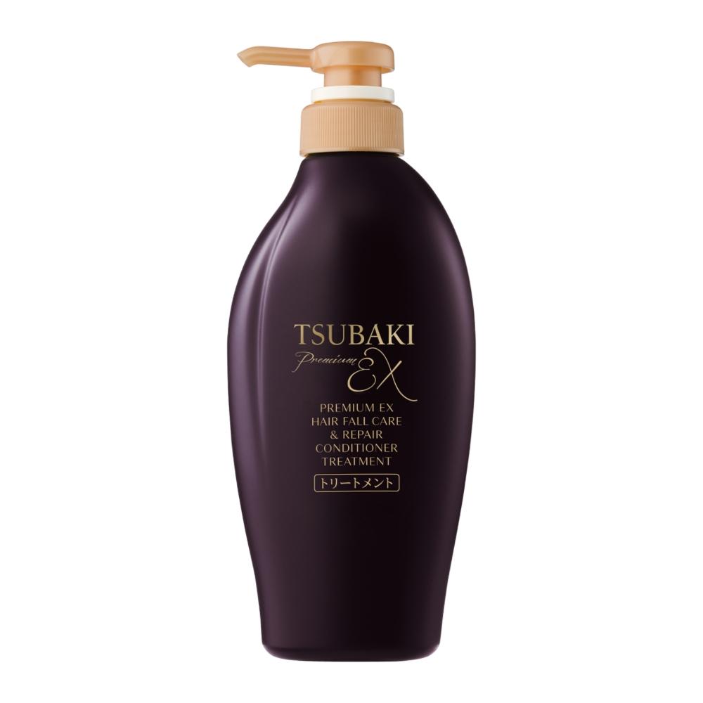 Condicionador Ex Hair Fall Care & Repair Premium Tsubaki 450ml
