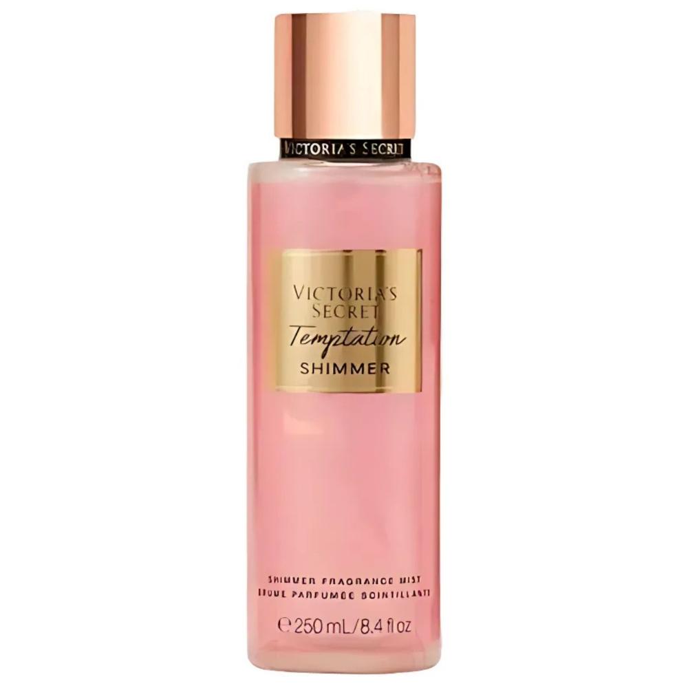 Body Splash Temptation Shimmer Victoria's Secret 250ml