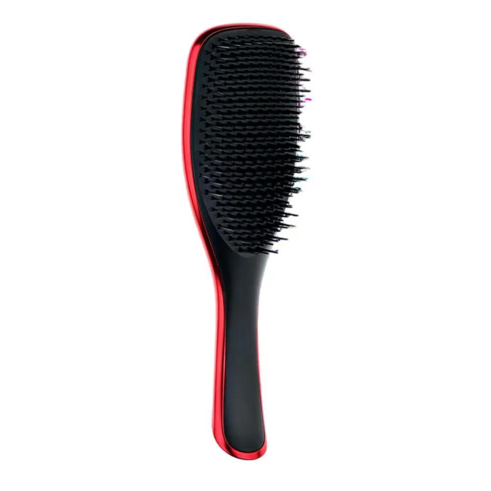 Escova de Cabelo Mini The Devil Wears Prada Limited Edition Tangle Teezer Cor Preto e Vermelho