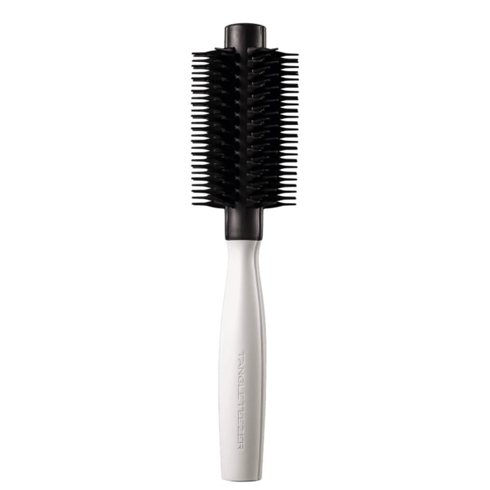 Escova Blow Styling Small Round Tool Black Tangle Teezer Preta