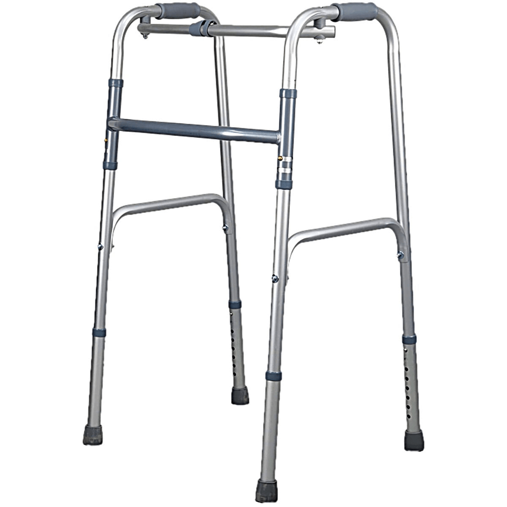 Andador Articulado 2 Barras Hidrolight 130kg