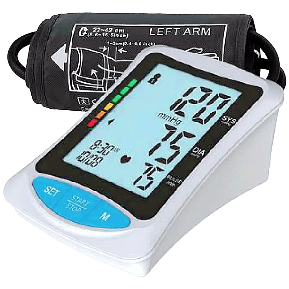 Aparelho de Pressão Digital Automático DBP-1319 IN Medicate