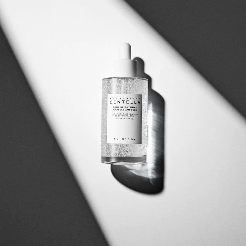 Sérum Facial Centella Tone Brightening Madagascar 100ml