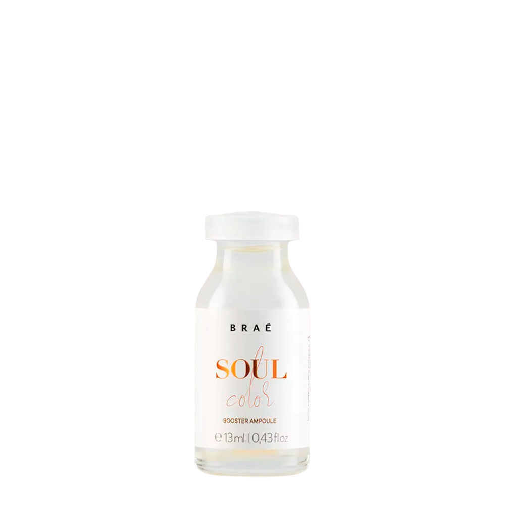 Ampola Soul Color Braé 13ml