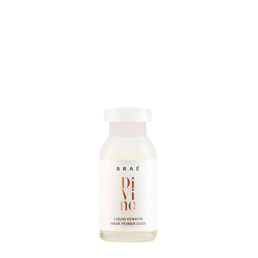 Ampola Anti-frizz Divine Braé 13ml