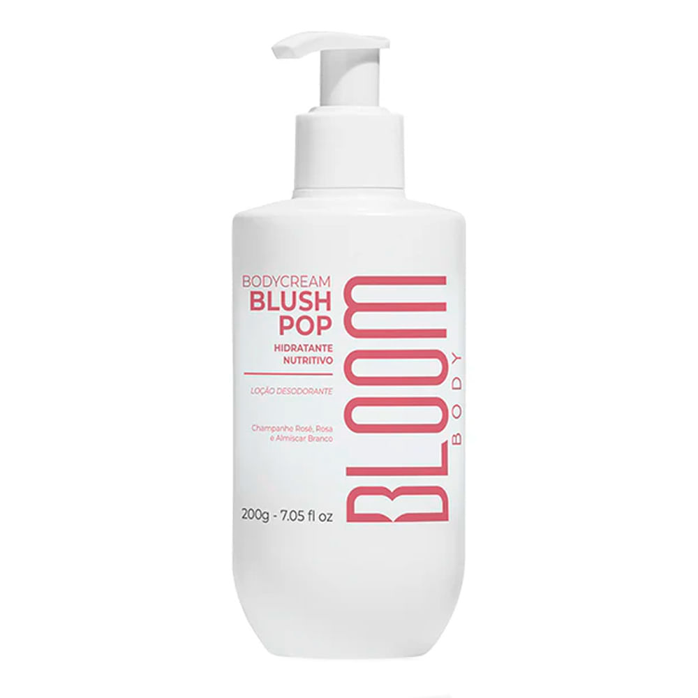 Body Cream Blush Pop Bloom Body 200g