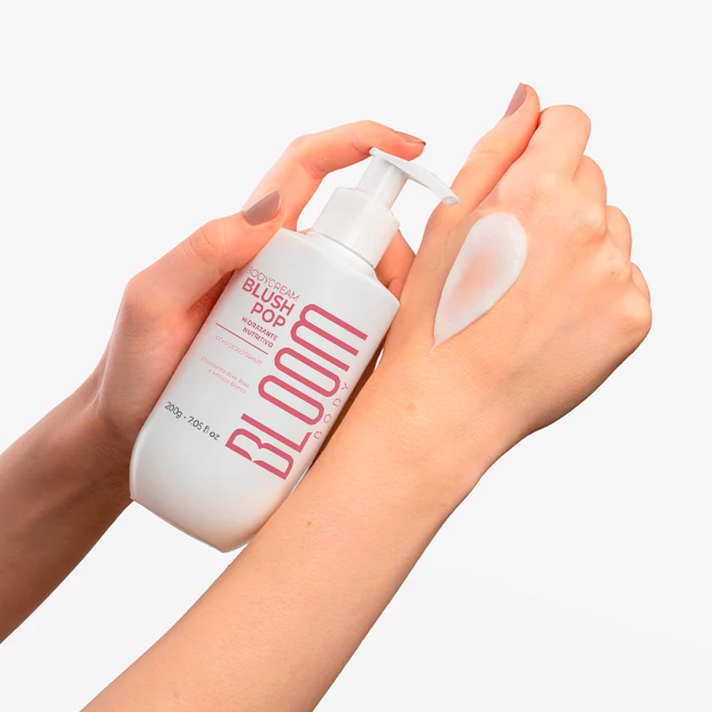 Body Cream Blush Pop Bloom Body 200g