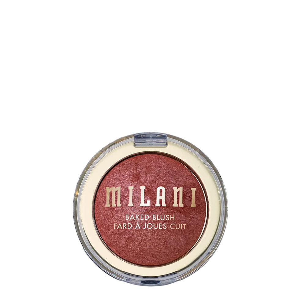 Blush Baked Milani Cor 19 Granita Glow