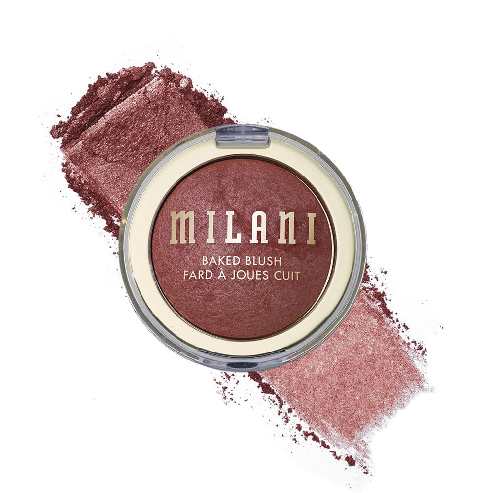Blush Baked Milani Cor 19 Granita Glow