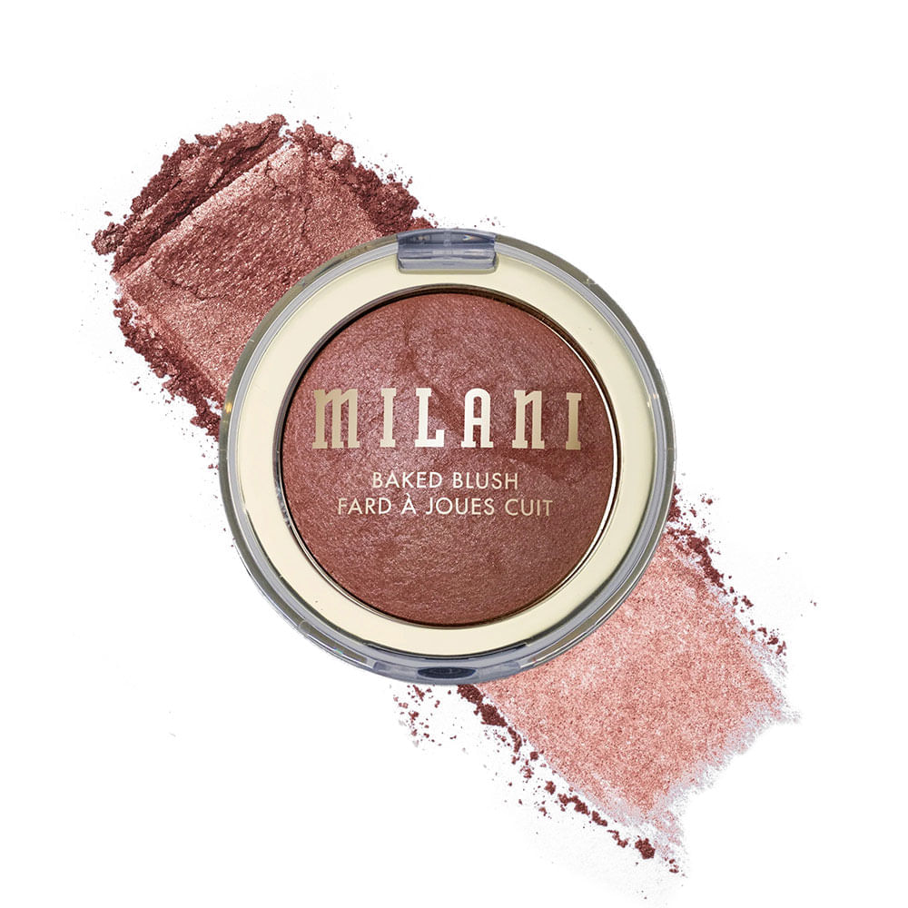Blush Baked Milani Cor 18 Ciao Bella
