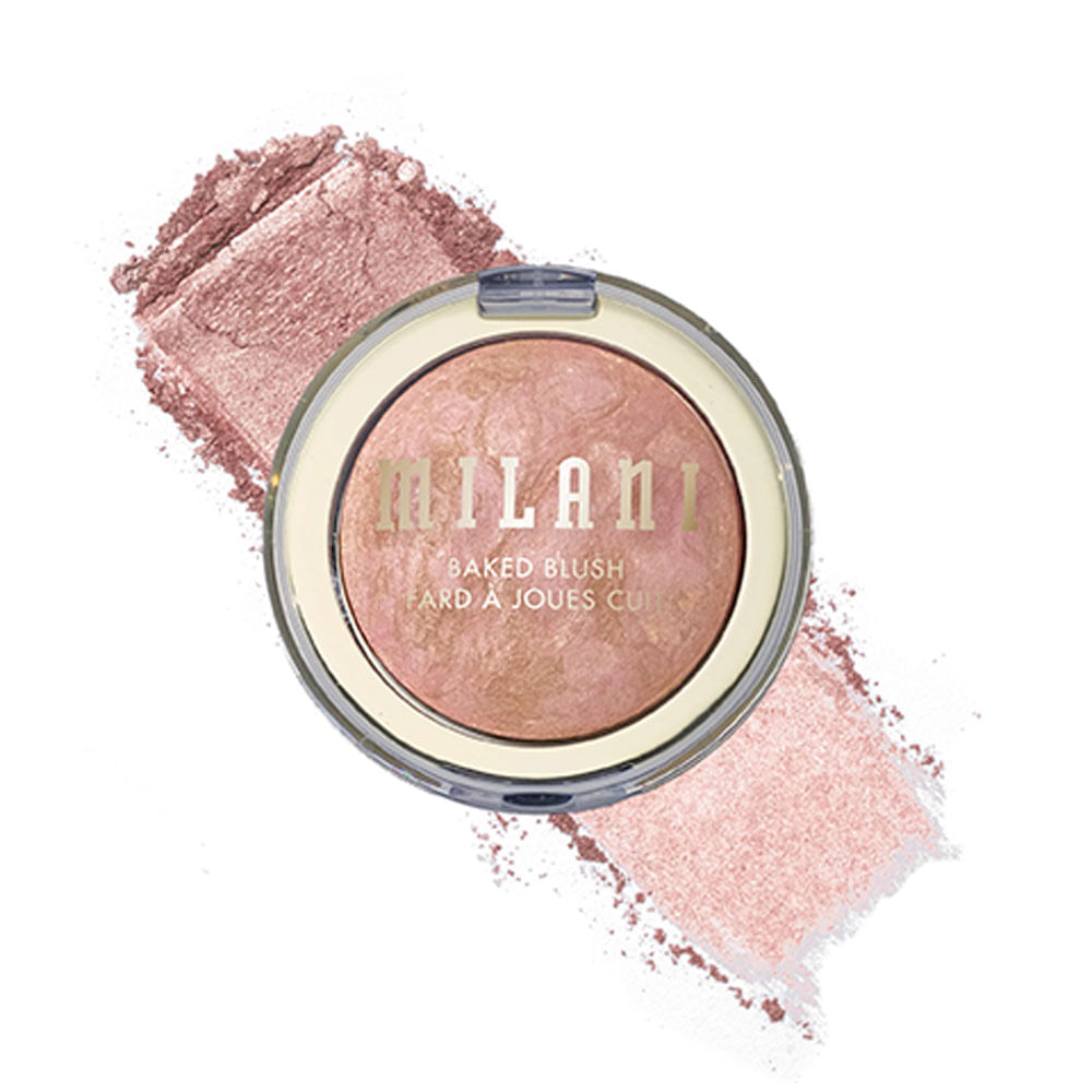 Blush Baked Milani Cor 03 Berry Amore