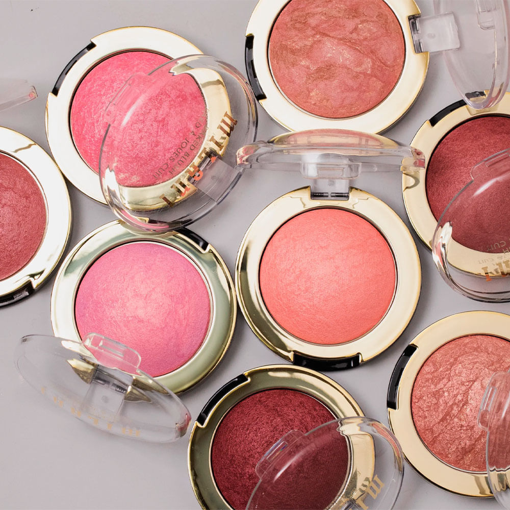 Blush Baked Milani Cor 03 Berry Amore