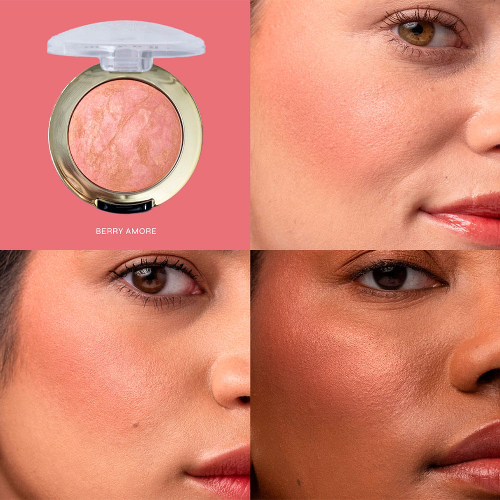 Blush Baked Milani Cor 03 Berry Amore