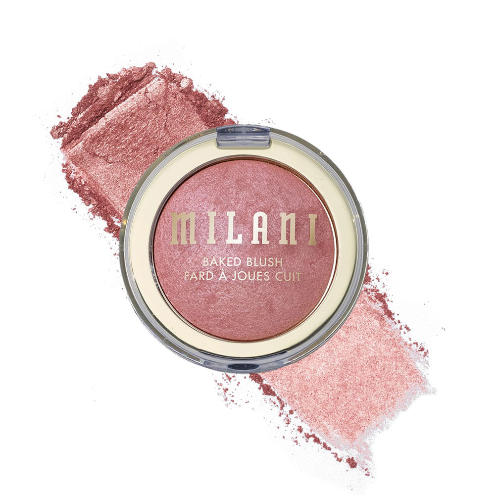 Blush Baked Milani Cor 17 Sparkling Rosé