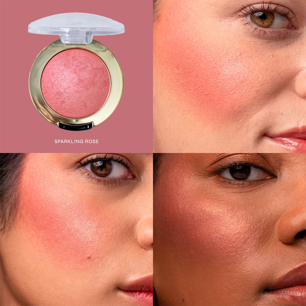 Blush Baked Milani Cor 17 Sparkling Rosé