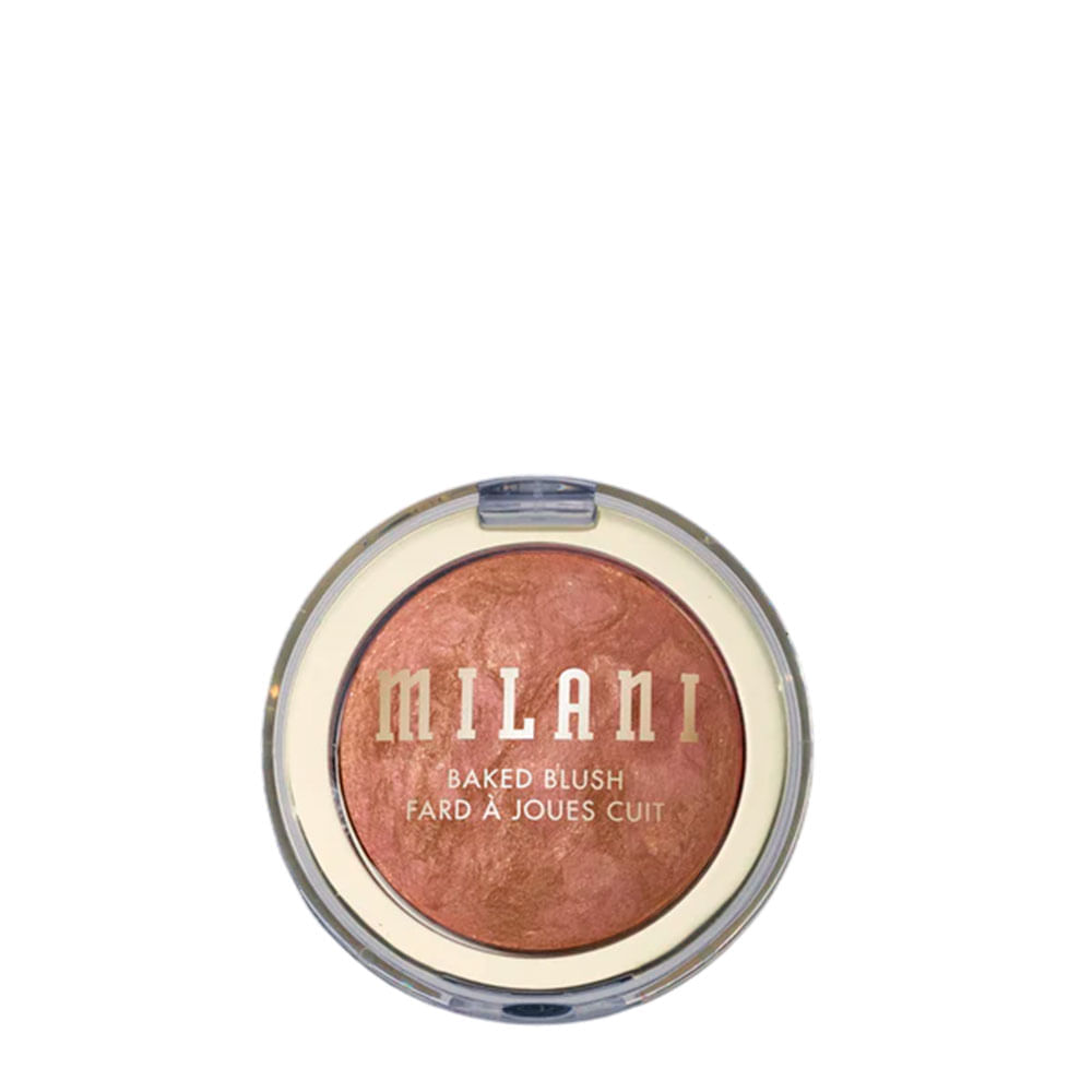 Blush Baked Milani Cor 02 Rose D'oro
