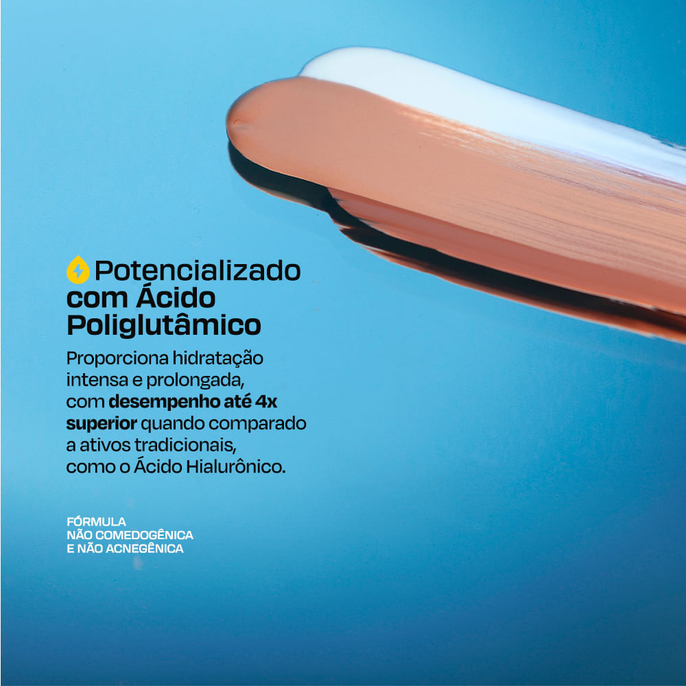 Protetor Solar Facial Fluido Pink Cheeks FPS 62 30ml Cor Tint 40