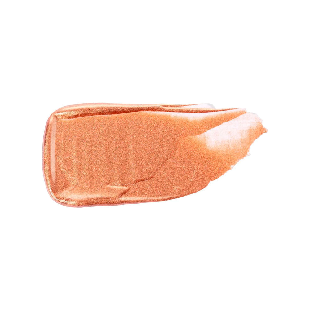 Iluminador Líquido Diamond Pop Ruby Kisses 4ml Cor Bronze