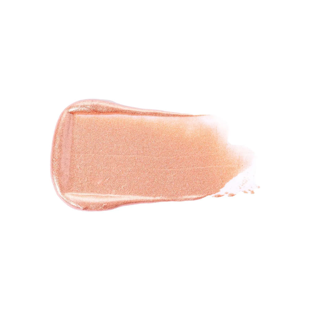 Iluminador Líquido Diamond Pop Ruby Kisses 4ml Cor Rose