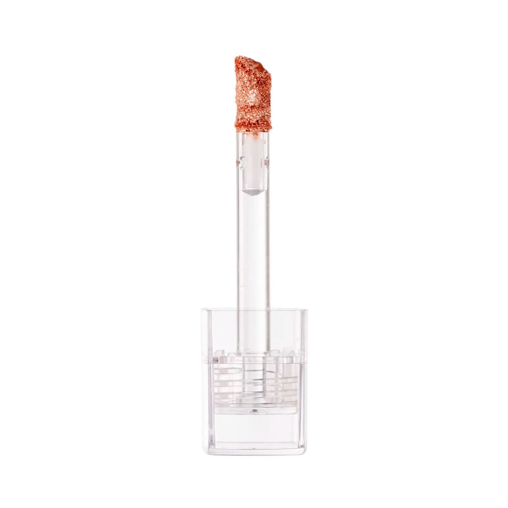 Iluminador Líquido Diamond Pop Ruby Kisses 4ml Cor Rose