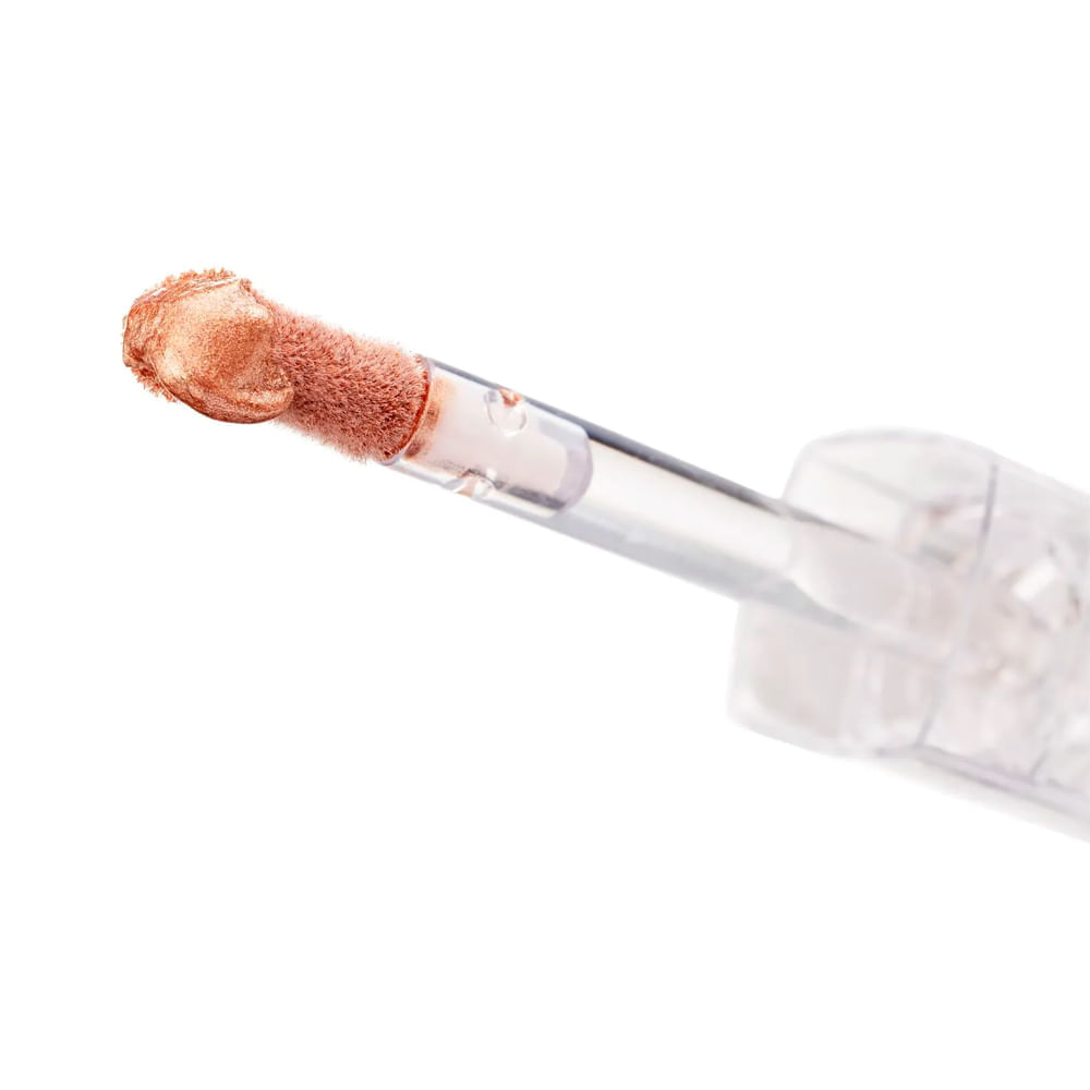 Iluminador Líquido Diamond Pop Ruby Kisses 4ml Cor Golden