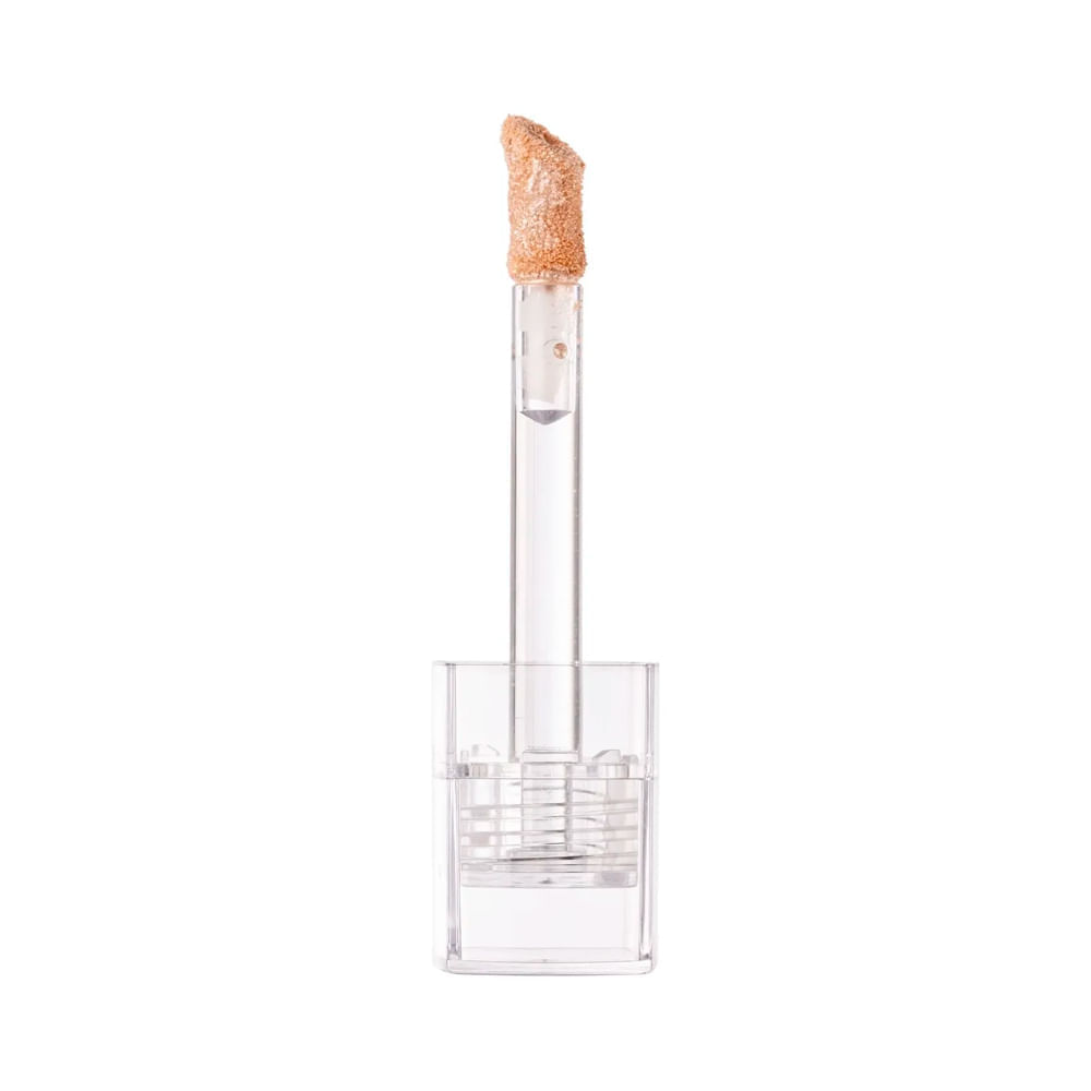 Iluminador Líquido Diamond Pop Ruby Kisses 4ml Cor Silver