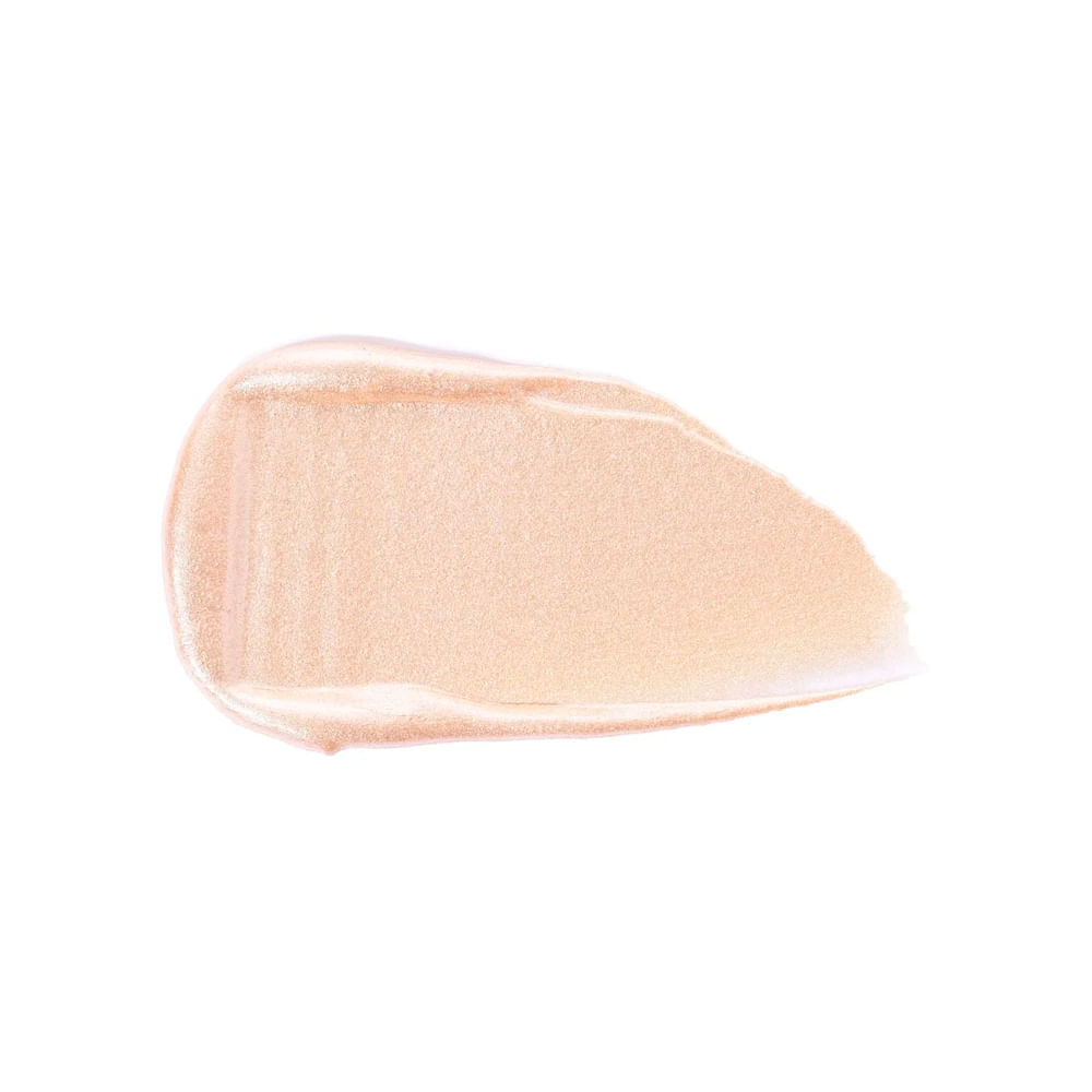 Iluminador Líquido Diamond Pop Ruby Kisses 4ml Cor Silver