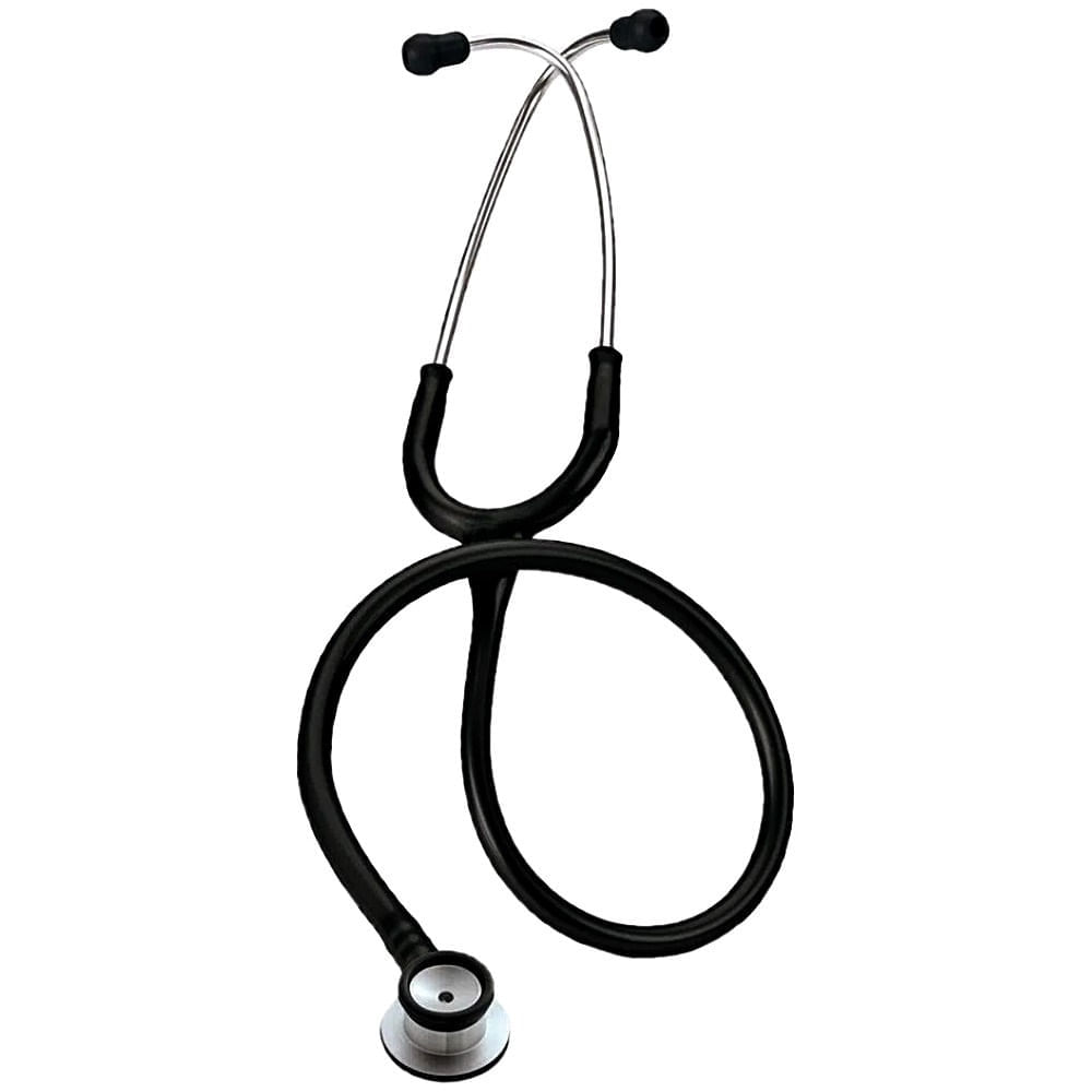 Estetoscópio Classic II Neonatal Preto Com Inox Escovado 2114 Littmann