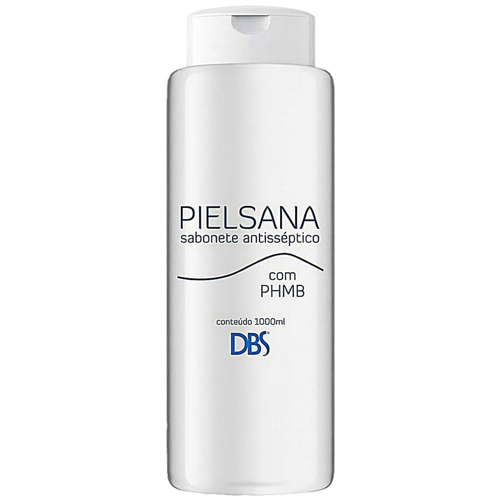 Sabonete Antisséptico Pielsana Com Phmb 1l