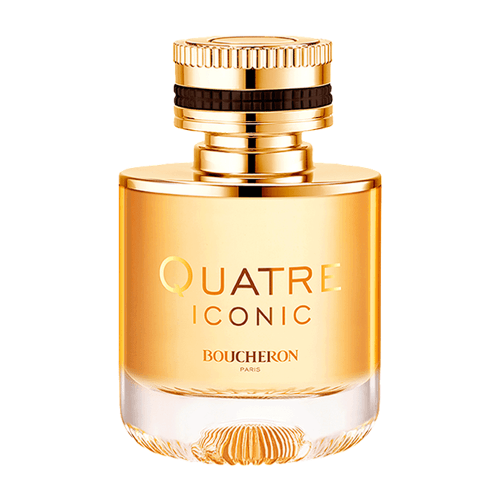 Perfume Feminino Boucheron Quatre Iconic Eau de Parfum 100ml