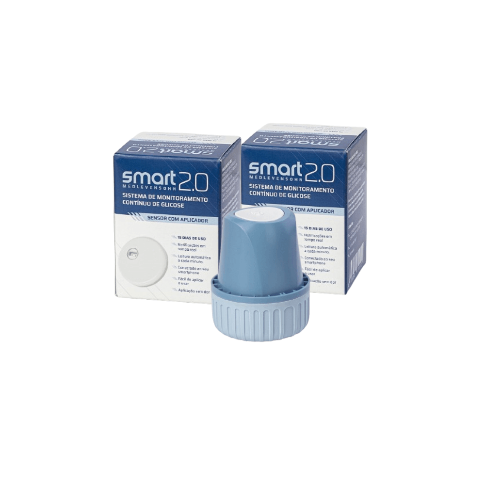 Kit 2 Sensores Smart 2.0 Medlevensohn