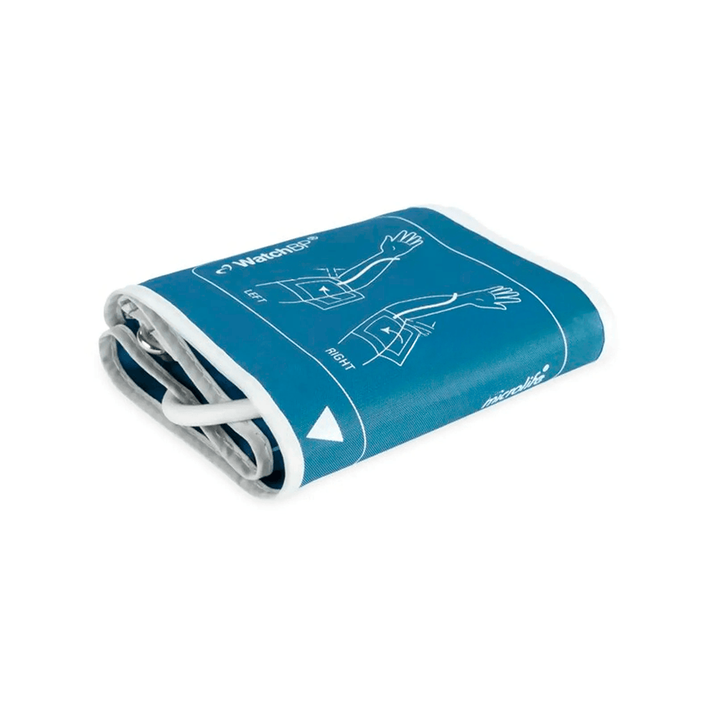 Braçadeira de Aparelho Pressão Home MRPA Tam G/ XG 32-42cm Microlife