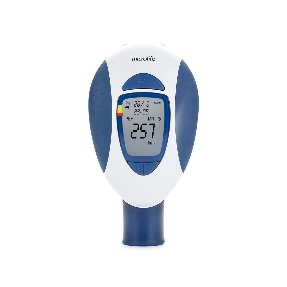 Monitor de Asma Peak Flow 100 Microlife