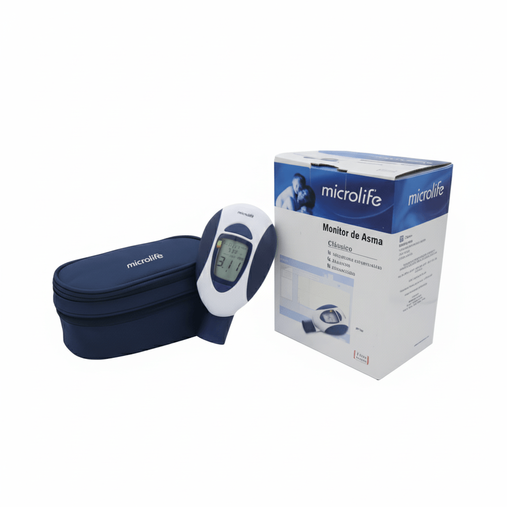 Monitor de Asma Peak Flow 100 Microlife