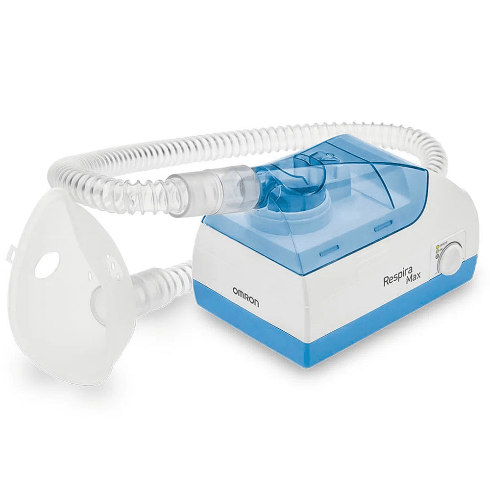 Nebulizador Ultrassônico Respiramax Omron