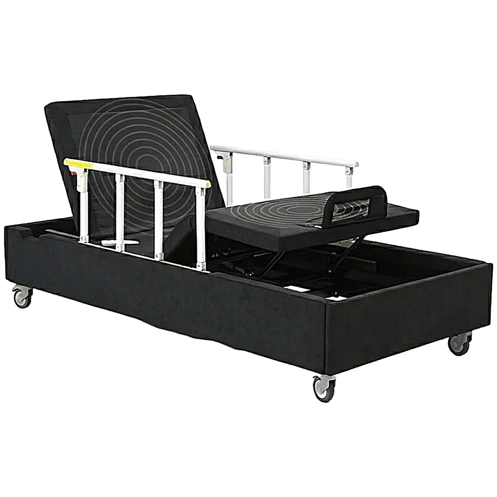 Cama TheraFlex Elétrica Ajustável