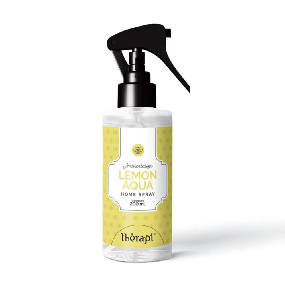 Home Spray Ambientalize Thérapi Lemon Aqua 200ml