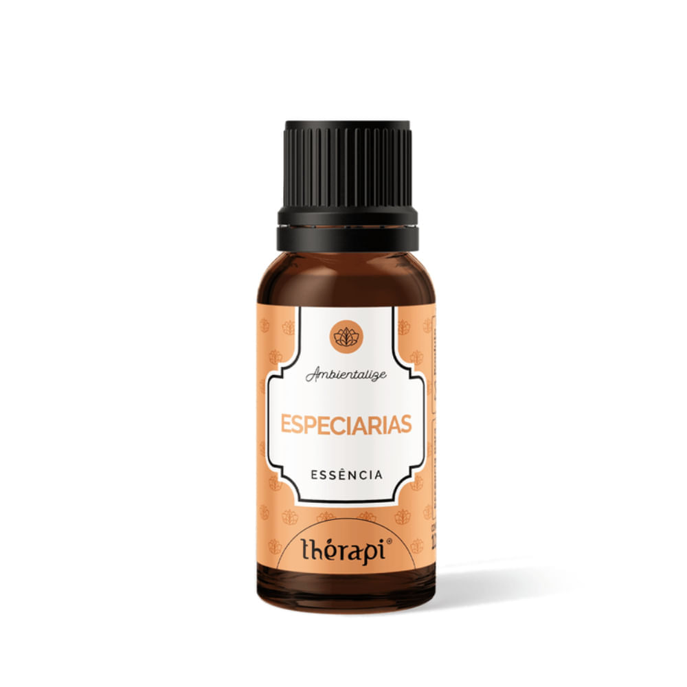 Essência Ambientalize Thérapi Especiarias 10ml