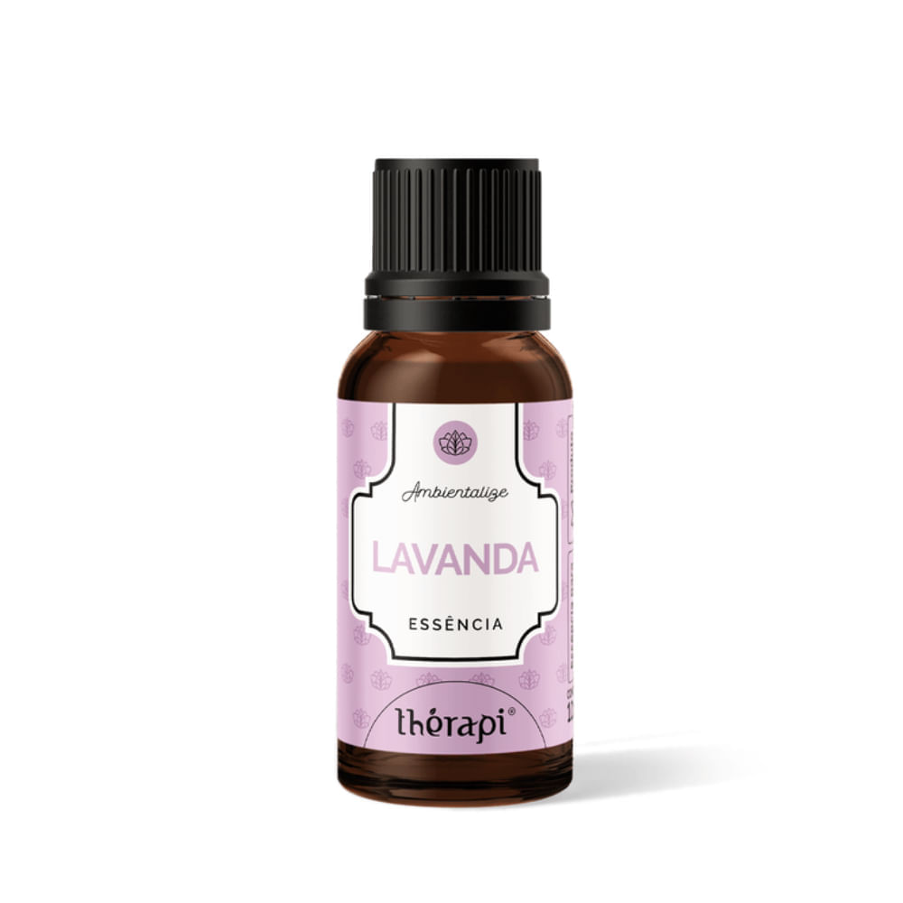 Essência Ambientalize Thérapi Lavanda 10ml