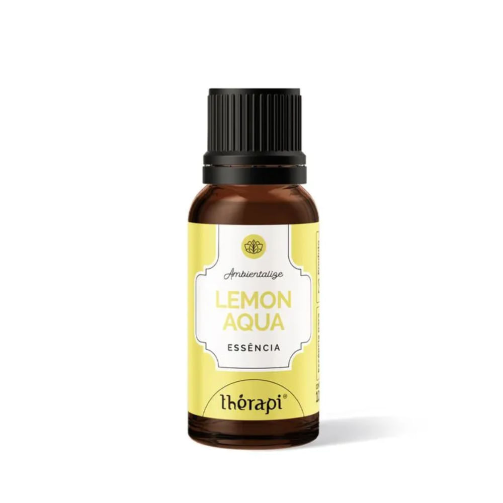 Essência Ambientalize Thérapi Lemon Aqua 10ml