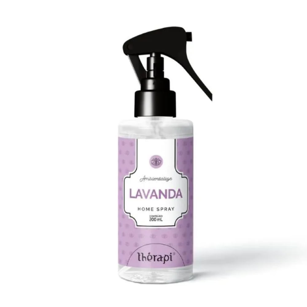 Home Spray Ambientalize Thérapi Lavanda 200ml