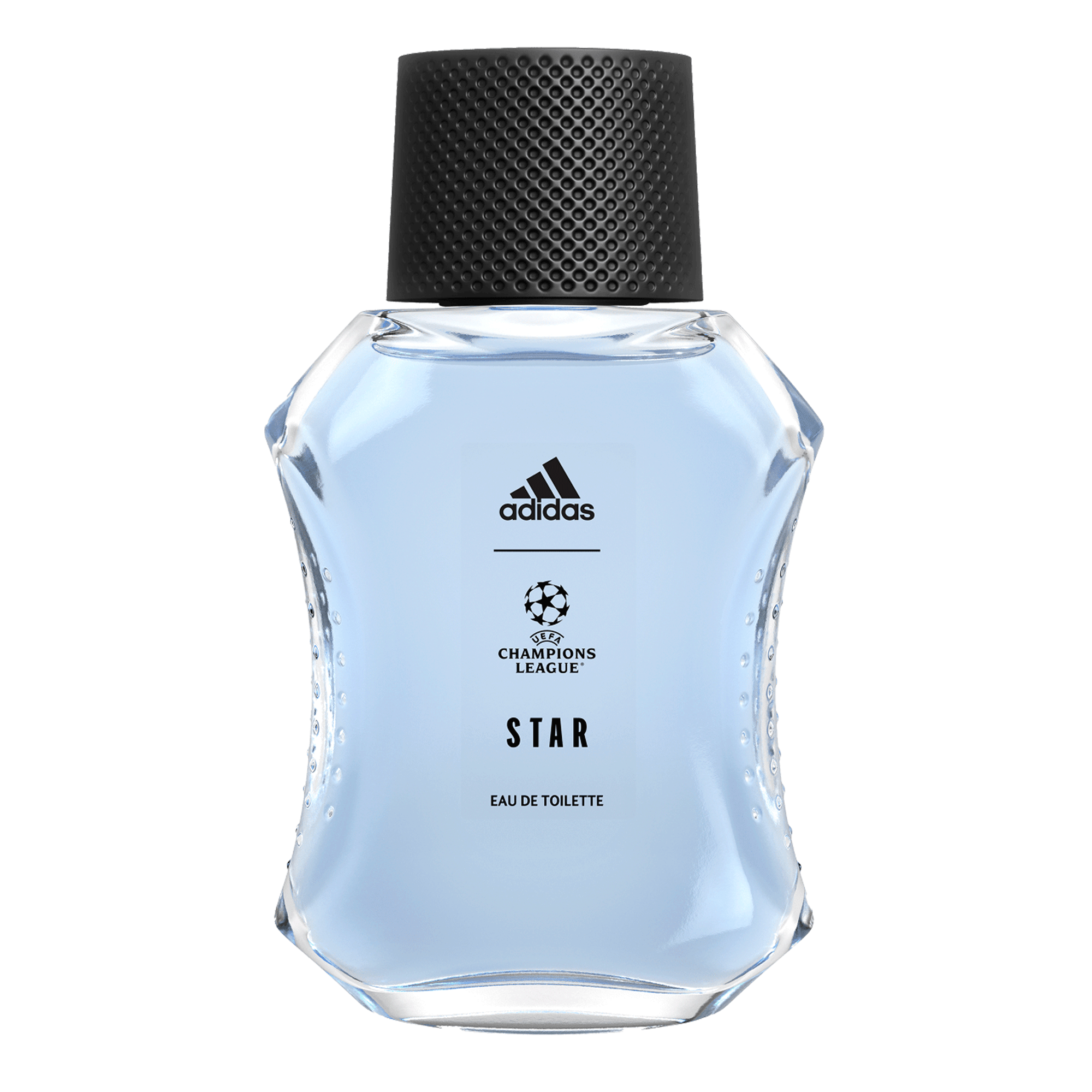 Perfume Masculino Star Champions League Adidas Eau De Toilette 100ml